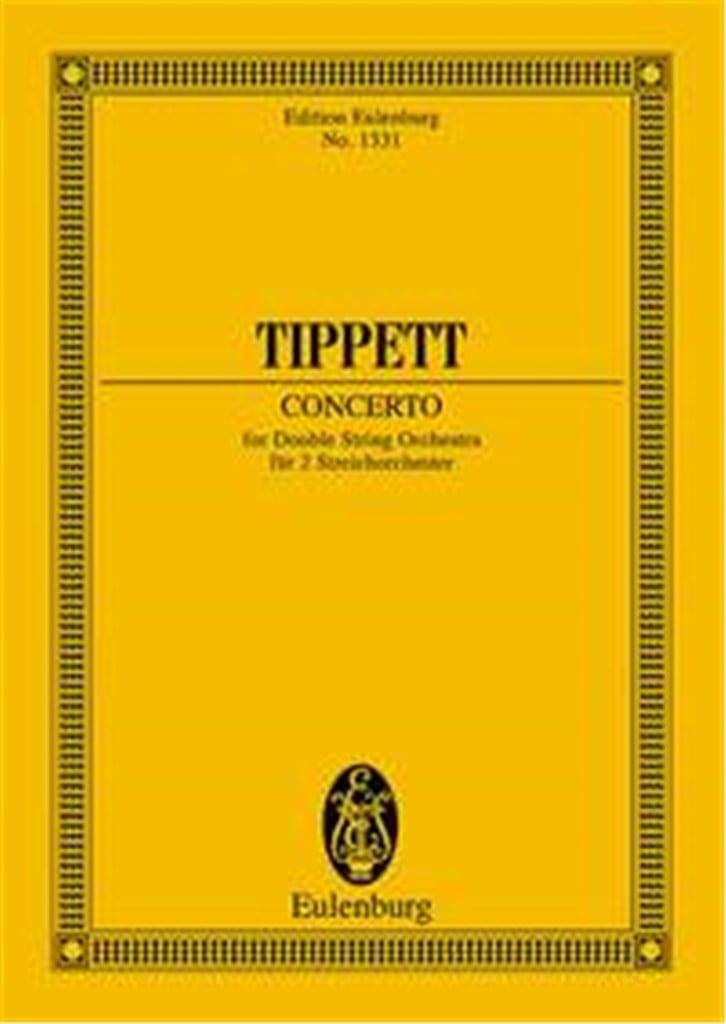 Concerto for Double String Orchestra